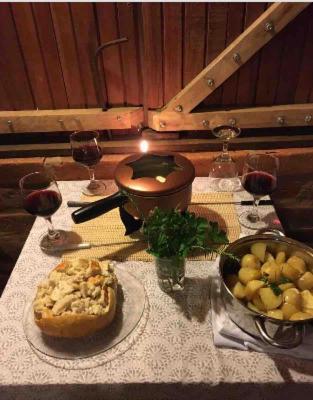 Abrigo De Montanha - Berghuette Villa Сао Бенто до Сапукай Екстериор снимка